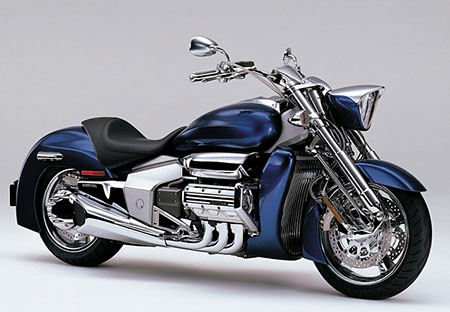 Honda Valkyrie 1500 rune